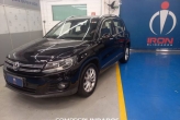 Tiguan Preto 2015 - Volkswagen - São Paulo cód.36126