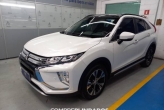 Eclipse Cross Branco 2019 - Mitsubishi - São Paulo cód.36217