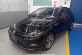 Polo Hatch Preto 2020 - Volkswagen - São Paulo cód.36196