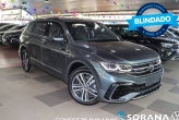 Tiguan Cinza 2024 - Volkswagen - São Paulo cód.36234