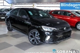 Virtus Preto 2025 - Volkswagen - São Paulo cód.36230