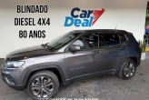 Compass Cinza 2021 - Jeep - Rio de Janeiro cód.36246