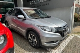 HR-V Prata 2017 - Honda - Campinas cód.36257