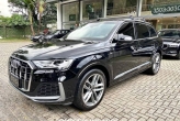 Q7 Preto 2021 - Audi - São Paulo cód.36269