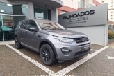 Discovery Sport Cinza 2017 - Land Rover - Campinas cód.36277