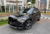 X1 Preto 2018 - BMW - São Paulo cód.36278