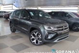 Taos Cinza 2025 - Volkswagen - São Paulo cód.36292