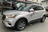 Creta Prata 2018 - Hyundai - São Paulo cód.36305