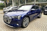 E TRON Azul 2020 - Audi - São Paulo cód.36308