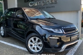 Range Rover Evoque  Preto 2016 - Land Rover - Campinas cód.36302