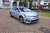 Corolla Prata 2019 - Toyota - São Paulo cód.36321