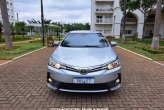 Corolla Prata 2019 - Toyota - São Paulo cód.36321