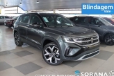 Taos Cinza 2025 - Volkswagen - São Paulo cód.36292