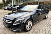 C 180 Preto 2017 - Mercedes-Benz - São Paulo cód.36336