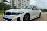 320i Branco 2023 - BMW - São Paulo cód.36361