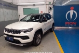 Compass Branco 2023 - Jeep - São Paulo cód.36318