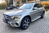 GLC Prata 2021 - Mercedes-Benz - São Paulo cód.36362