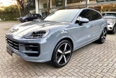 Cayenne Cinza 2024 - Porsche - São Paulo cód.36360