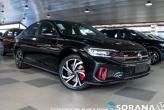 Jetta Preto 2024 - Volkswagen - São Paulo cód.36346