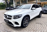 GLC Branco 2019 - Mercedes-Benz - São Paulo cód.36366