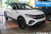 T-CROSS Branco 2025 - Volkswagen - São Paulo cód.36353