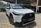 Corolla Cross Branco Pérola 2022 - Toyota - Rio de Janeiro cód.36395