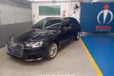 A4 Azul 2017 - Audi - São Paulo cód.36406