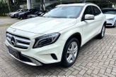 GLA 200 Branco 2017 - Mercedes-Benz - São Paulo cód.36435