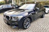 X4 Preto 2021 - BMW - São Paulo cód.36453