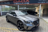 GLA 200 Cinza 2019 - Mercedes-Benz - Rio de Janeiro cód.36469