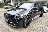 GLC Preto 2019 - Mercedes-Benz - São Paulo cód.36483