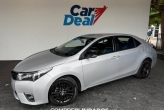 Corolla Prata 2017 - Toyota - Rio de Janeiro cód.36481