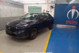 HR-V Azul 2025 - Honda - São Paulo cód.36491