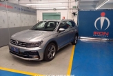 Tiguan Prata 2019 - Volkswagen - São Paulo cód.36494