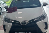 Yaris Branco Pérola 2025 - Toyota - São Paulo cód.36519