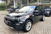 Discovery Preto 2017 - Land Rover - São Paulo cód.36512