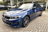 320 Azul 2024 - BMW - São Paulo cód.36531