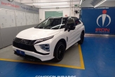 Eclipse Cross Branco 2025 - Mitsubishi - São Paulo cód.36534