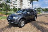 Pajero Cinza 2016 - Mitsubishi - São Paulo cód.36535