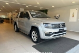 Amarok Prata 2020 - Volkswagen - São Paulo cód.36543