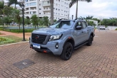 Frontier Cinza 2023 - Nissan - São Paulo cód.36551