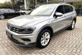 Tiguan Prata 2019 - Volkswagen - São Paulo cód.36560