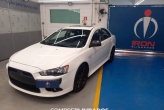 Lancer Branco 2014 - Mitsubishi - São Paulo cód.36566