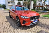 XC60 Vermelho 2023 - Volvo - São Paulo cód.36571