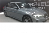 320i Cinza 2023 - BMW - Santo André cód.36581