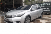 Corolla Prata 2014 - Toyota - Santo André cód.36582