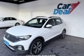 T-CROSS Branco 2021 - Volkswagen - Rio de Janeiro cód.36586