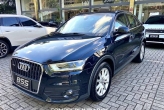 Q3 Azul 2015 - Audi - São Paulo cód.36593