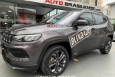 Compass Cinza 2022 - Jeep - São Paulo cód.36610