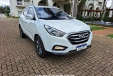 ix35 Branco 2019 - Hyundai - São Paulo cód.36637